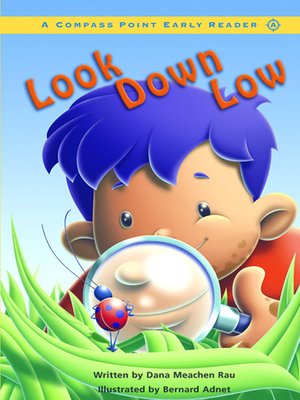 cover image of Look Down Low